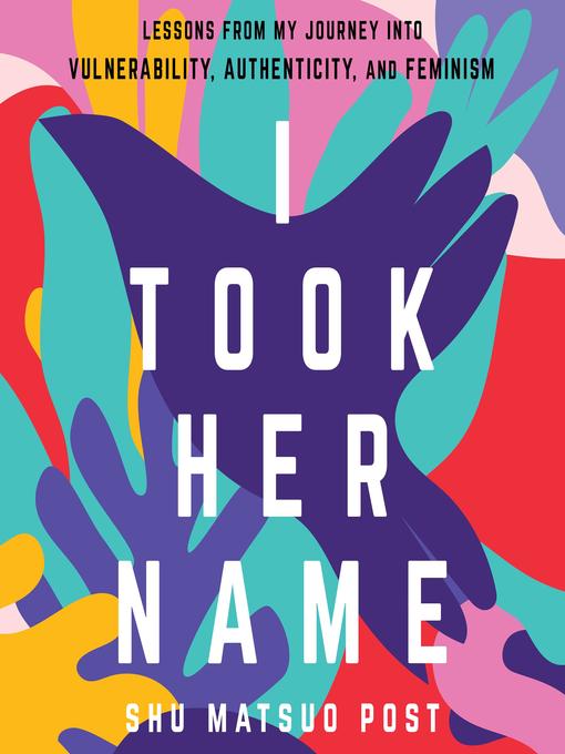 Title details for I Took Her Name by Shu Matsuo Post - Available